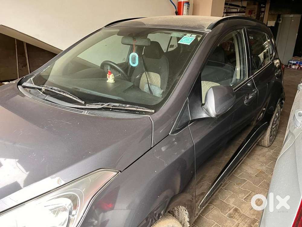Hyundai Grand I10 2017 Petrol 37000 Km Driven