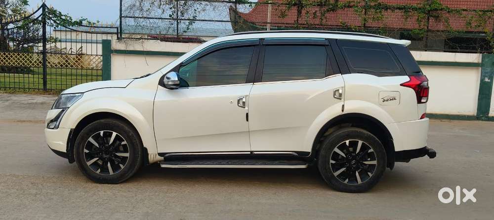 Mahindra Xuv500 W11 Option, 2018, Diesel