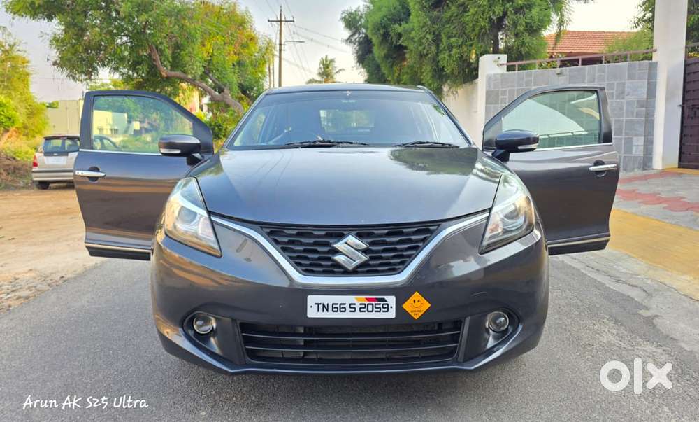 Maruti Suzuki Baleno, 2016