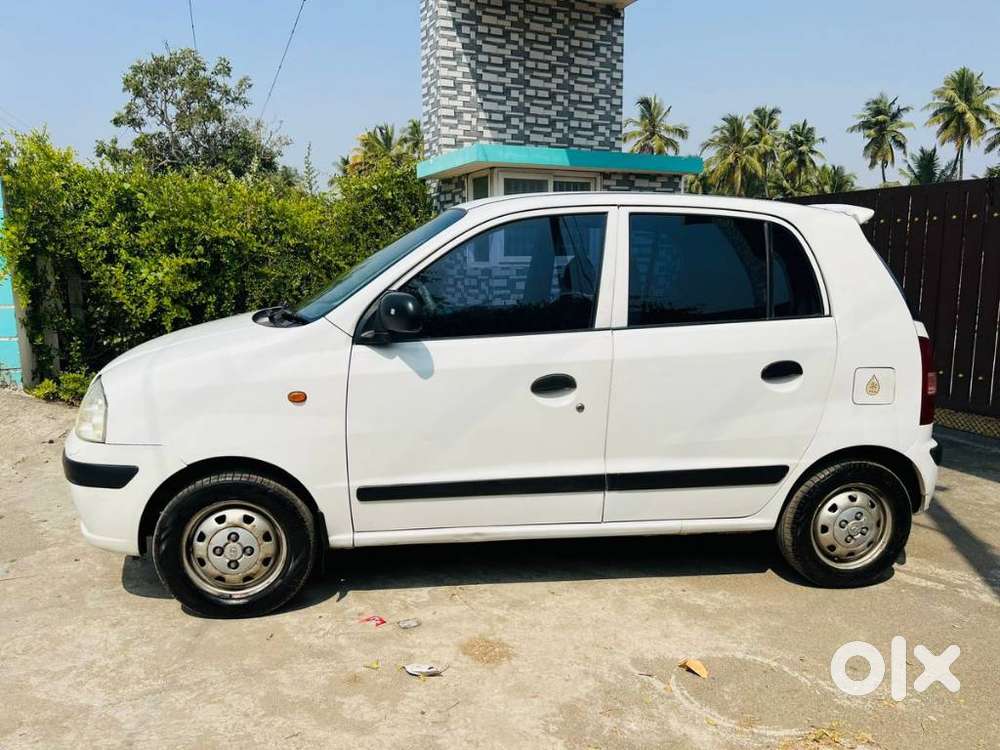 Hyundai Santro Xing Xl Erlx Euro Ii, 2006, Petrol