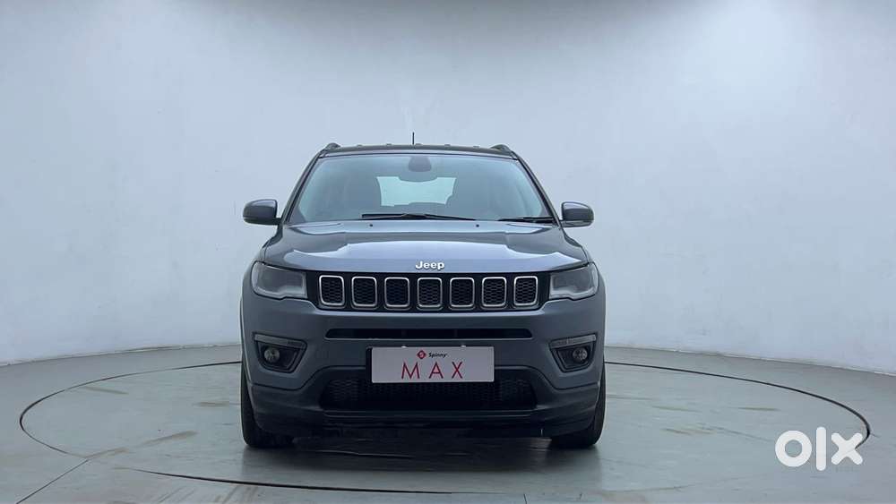 Jeep Compass 2.0 Longitude (o) Diesel, 2018, Diesel
