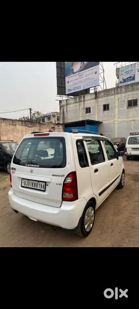 Maruti Suzuki Wagon R Lxi 2010
