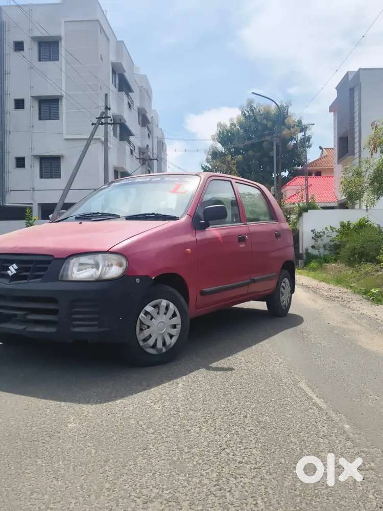 Maruti Suzuki Alto 2005 Petrol Manual