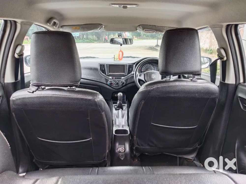Maruti Suzuki Baleno 1.2 Sigma, 2019, Petrol