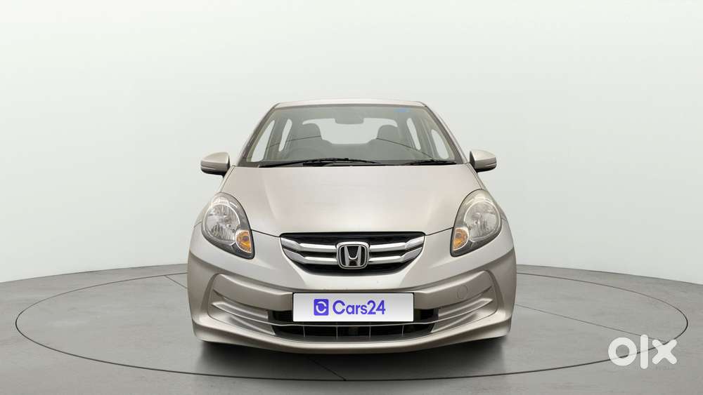 Honda Amaze 2013-2016 S I-vtech, 2015, Petrol
