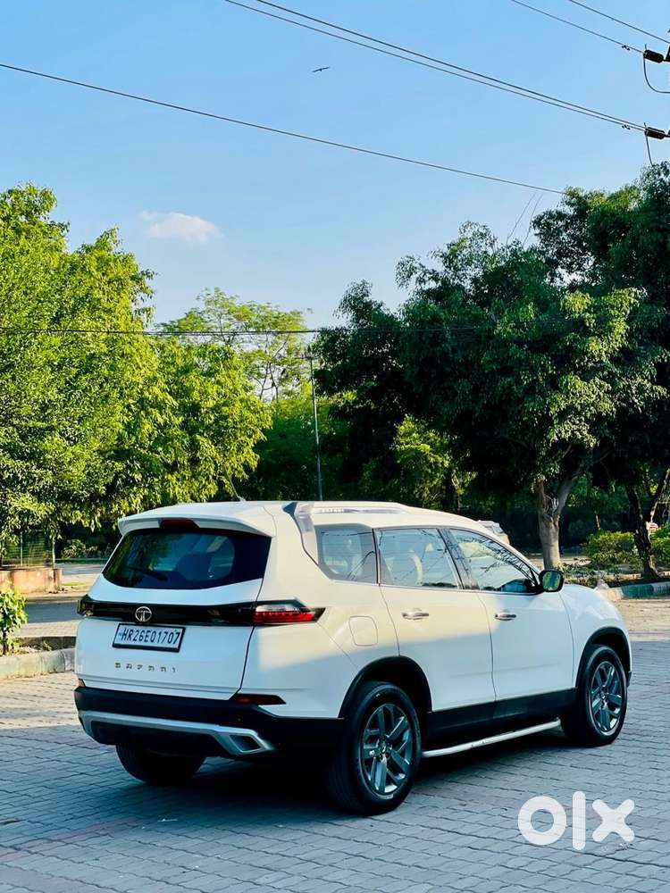 Tata Safari 2.0 Kryotec Xt Plus, 2021, Diesel