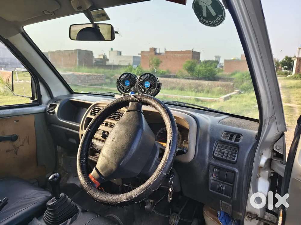 Maruti Suzuki Eeco 2012