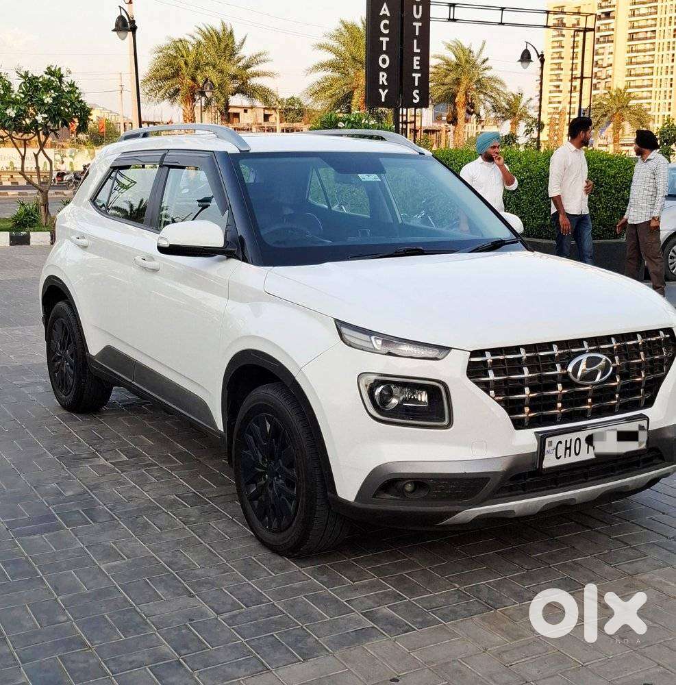 Hyundai Venue Sx Diesel, 2021, Diesel
