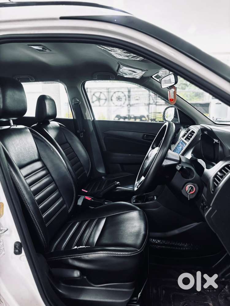 Maruti Suzuki Vitara Brezza Vdi, 2016, Diesel