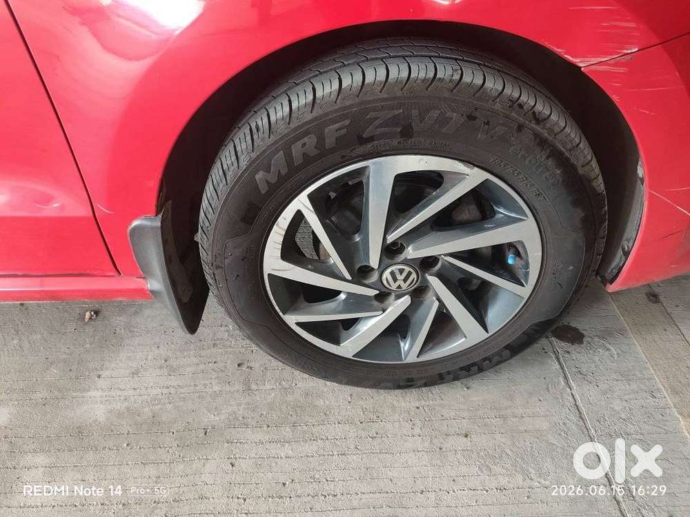 Volkswagen Polo 1.0 Mpi Comfortline, 2019, Petrol