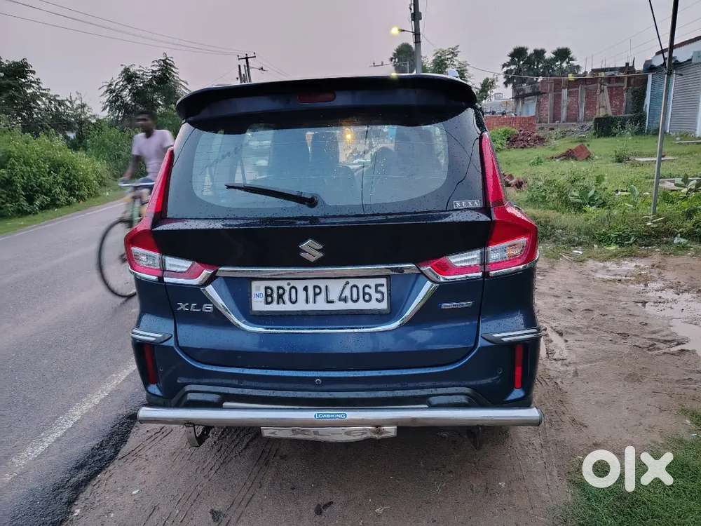 Maruti Suzuki Xl6 21 Petrol Manual
