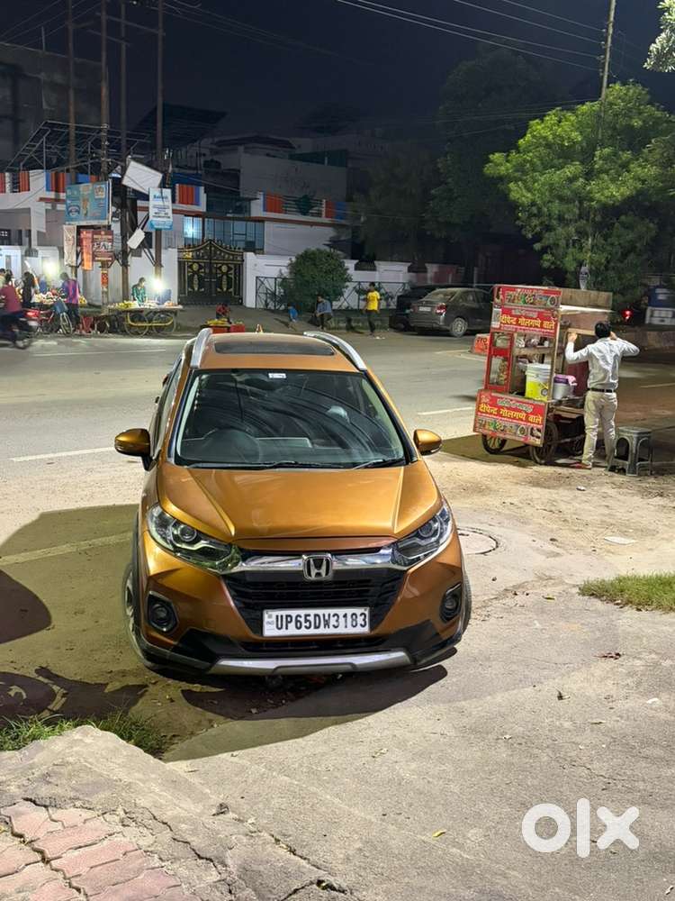 Honda Wr-v 2020 Model