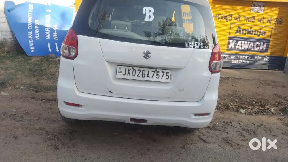 Maruti Suzuki Ertiga 2013 Diesel 100000 Km Driven