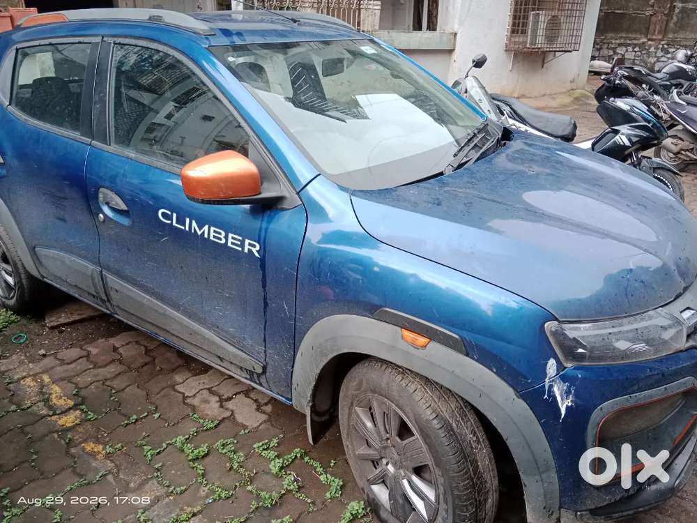 Renault Kwid Climber 2020