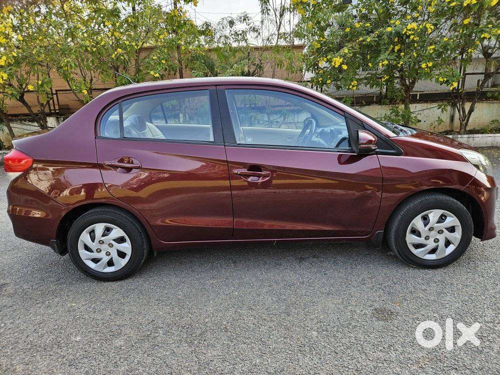 Honda Amaze 2013-2016 Sx I-dtec, 2015, Diesel