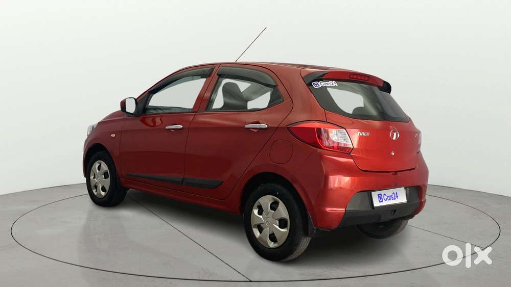 Tata Tiago 1.05 Revotorq Xt, 2018, Petrol