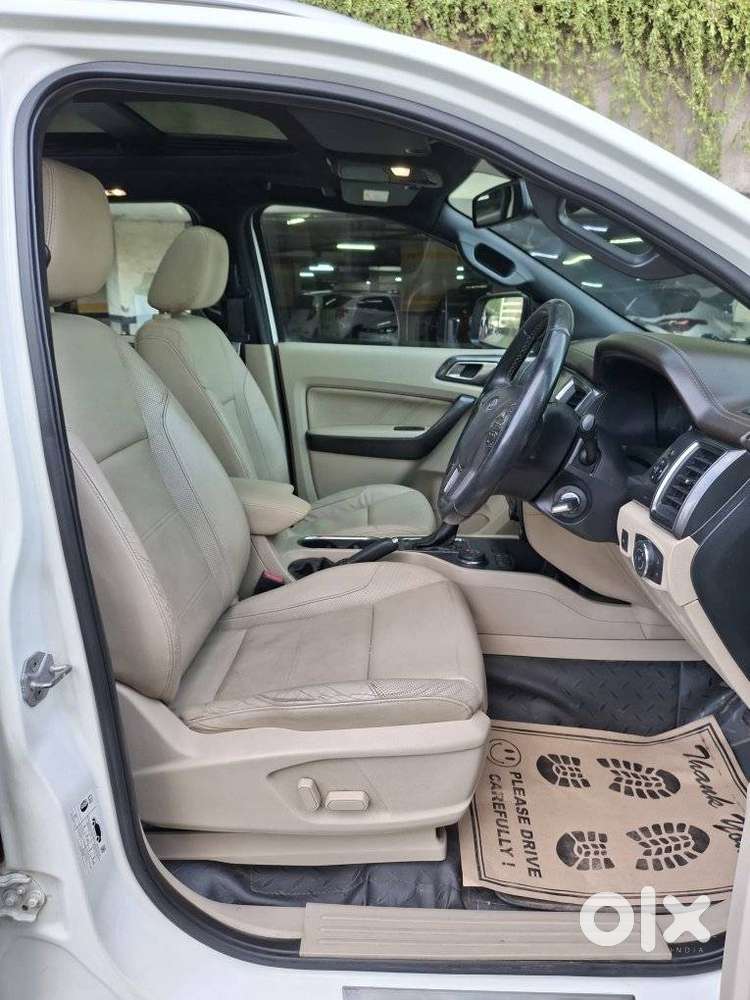 Ford Endeavour 3.2 Titanium At 4x4, 2019, Diesel