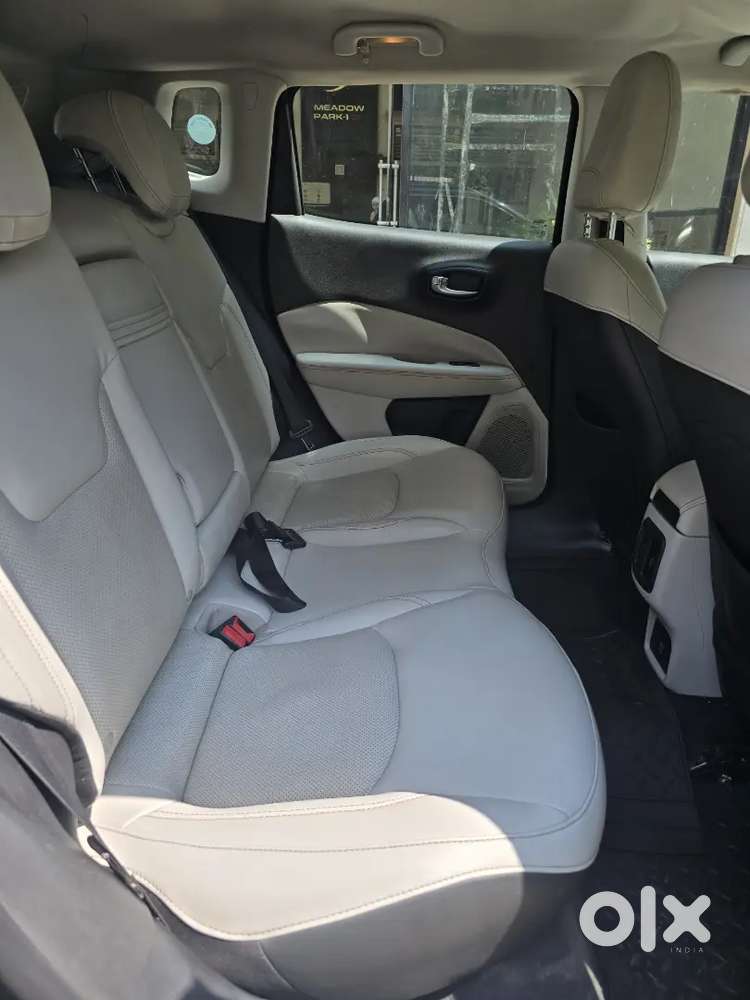 Jeep Compass 2017 Diesel 76000 Km Driven