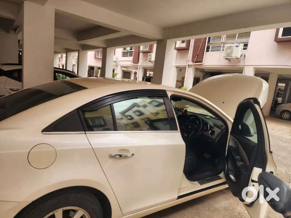 Chevrolet Cruze 2012 Diesel Well Maintained