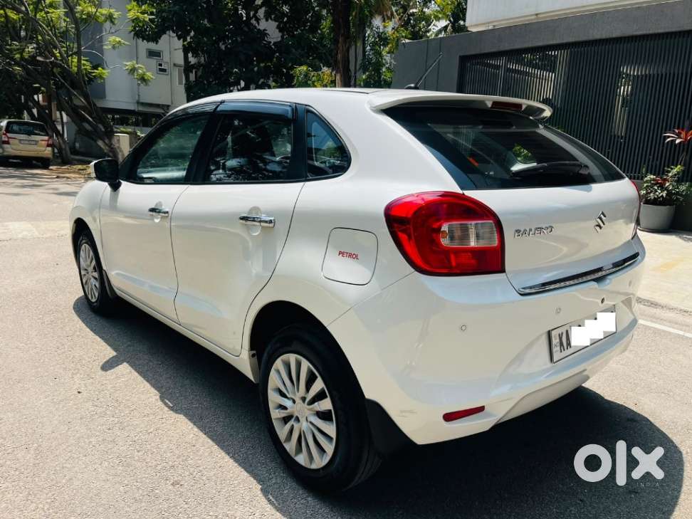 Maruti Suzuki Baleno Delta, 2020, Petrol