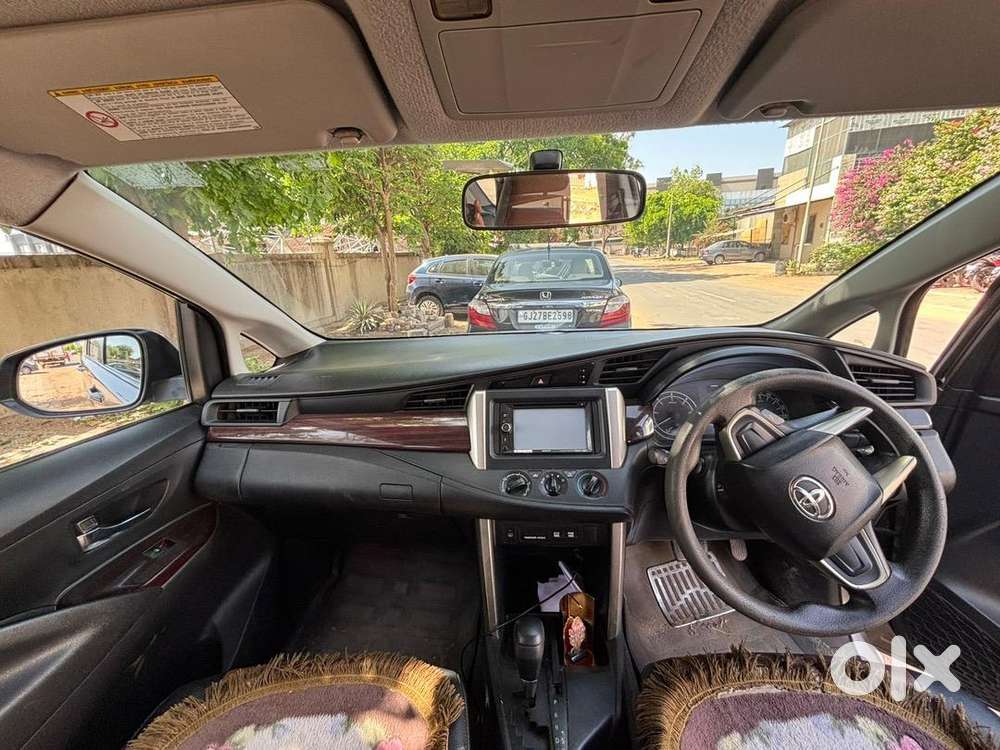 Automatic Toyota Innova Crysta 2016 Diesel 171000 Km Driven