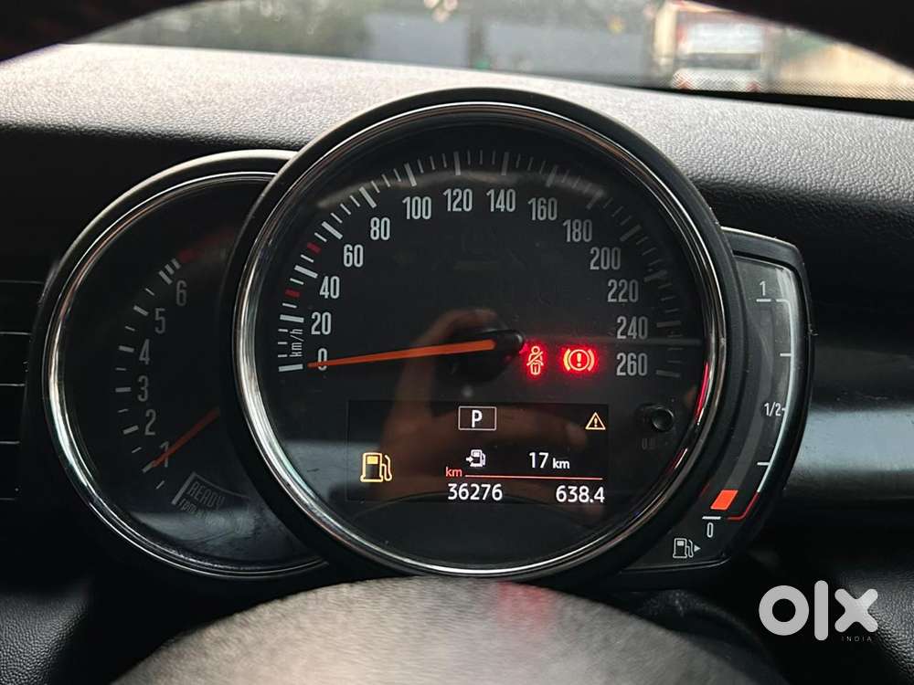 Mini Cooper Convertible S, 2019, Petrol