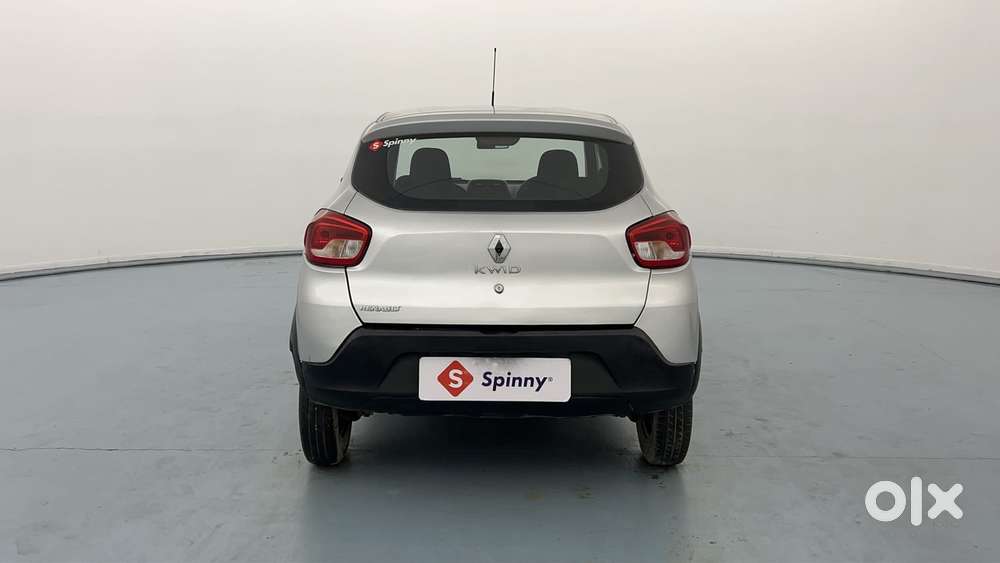 Renault Kwid 2019-ongoing 1.0 Rxt (o), 2019, Petrol