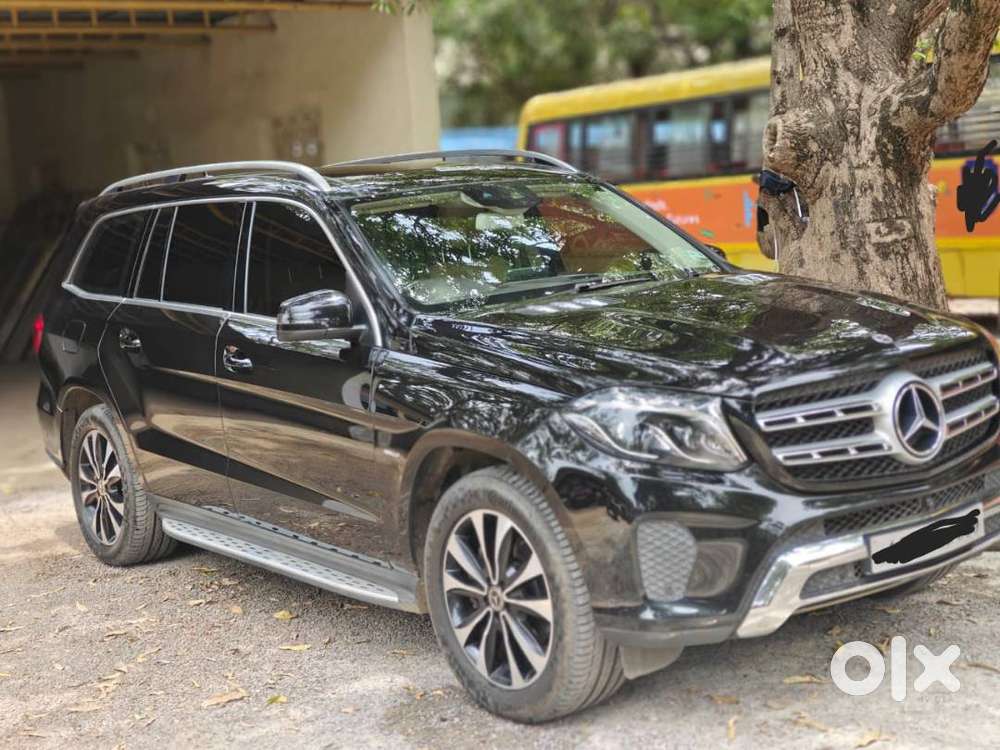 Gls 350d Grand Edition