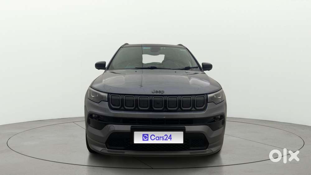 Jeep Compass Model S (o) Diesel 4x4 At, 2021, Diesel