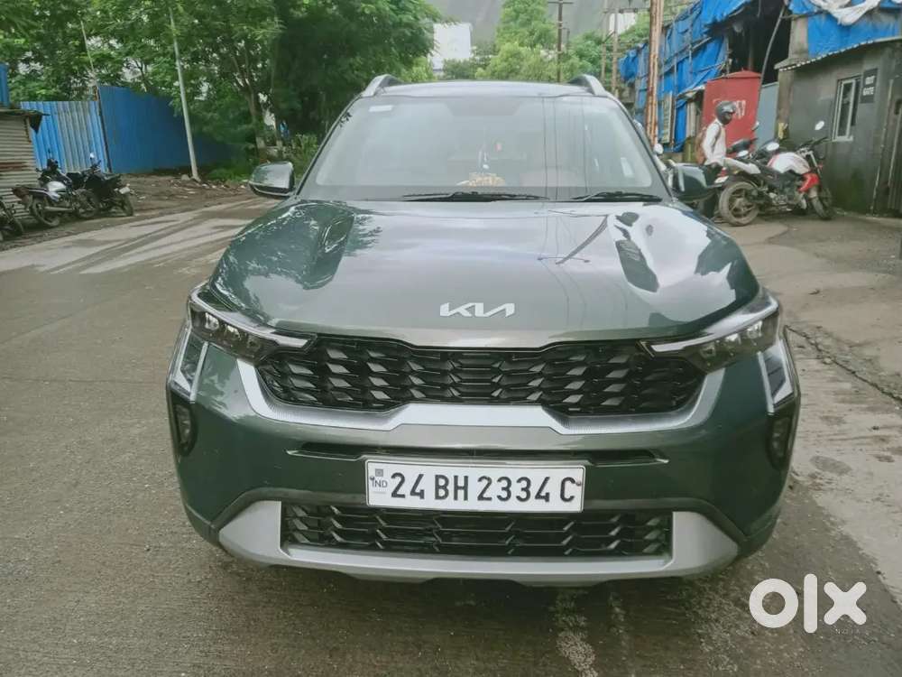 Kia Sonet 1.5 Htk Plus 2024