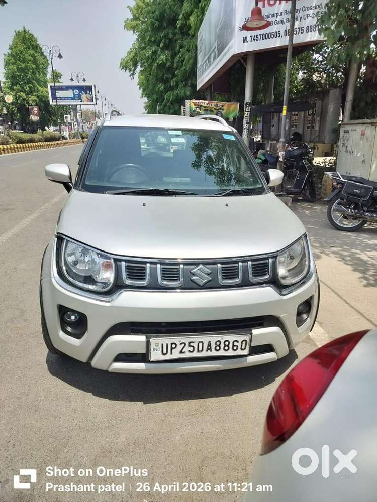 Maruti Suzuki Ignis 2020 Dec Petrol Well Maintained