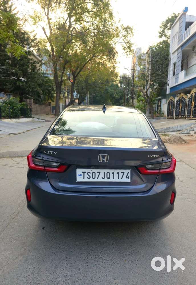 Honda City Vx Petrol Cvt, 2022, Petrol