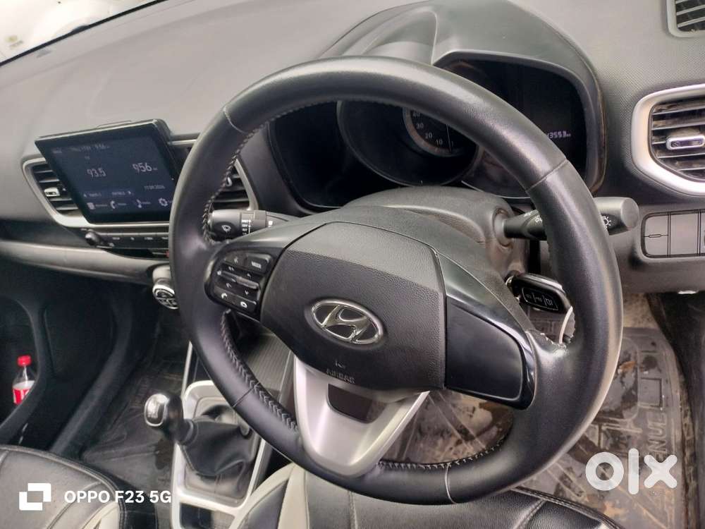 Hyundai Venue S Mt 1.2 Kappa, 2022, Petrol