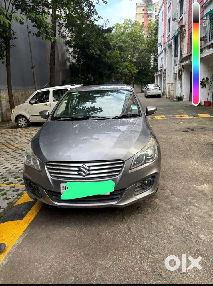 Maruti Suzuki Ciaz 2017