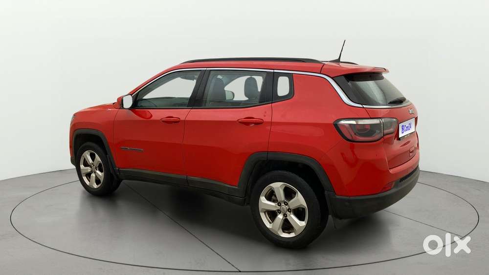 Jeep Compass 1.4 Night Eagle Petrol At, 2018, Petrol