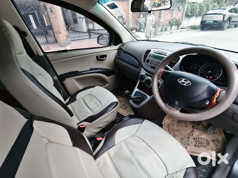 Hyundai I10 1.2 Kappa Magna, 2012, Petrol