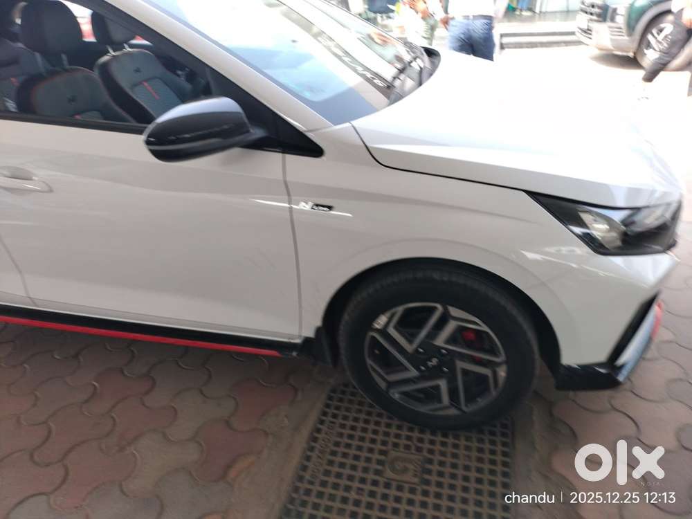 Hyundai I20 N Line Petrol 2025