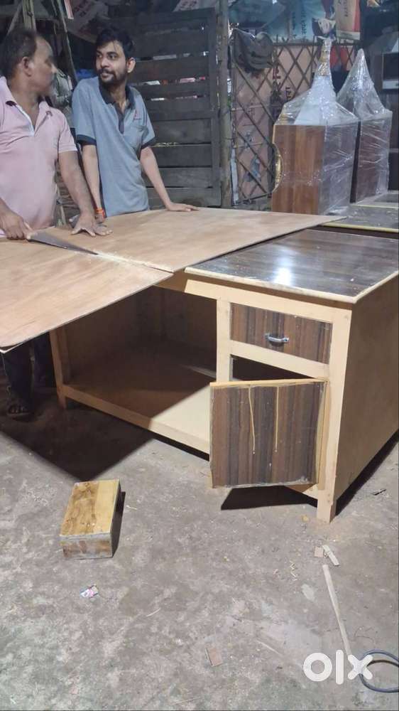 New counter