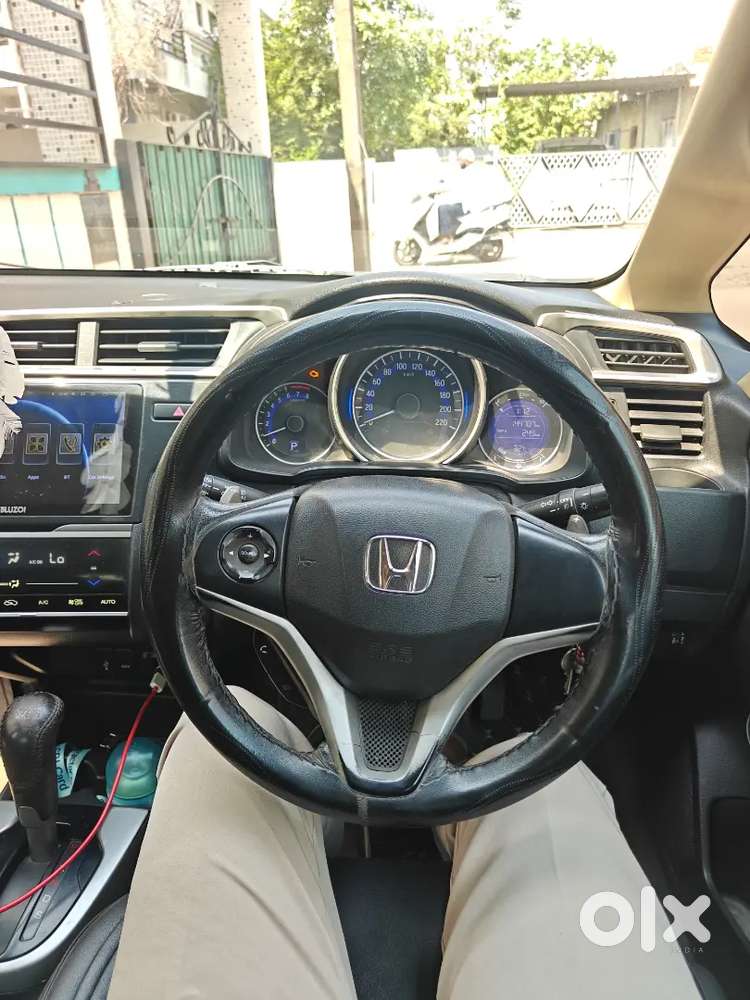 Honda Jazz V Automatic 2016