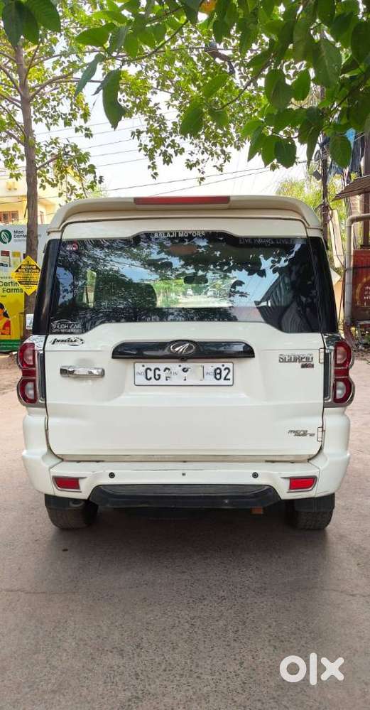 Mahindra Scorpio [2020-2022] 2.2 S5, 2020, Diesel