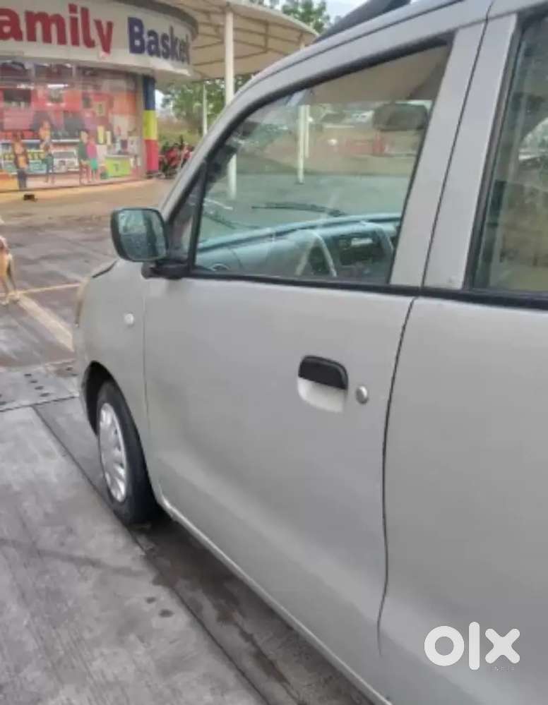 Maruti Suzuki Wagon R, 2015