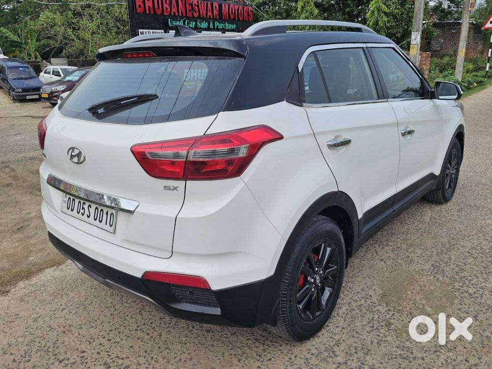 Hyundai Creta 1.5 Sx, 2015, Petrol
