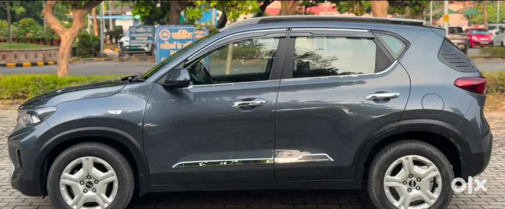Kia Sonet Htk D 2022