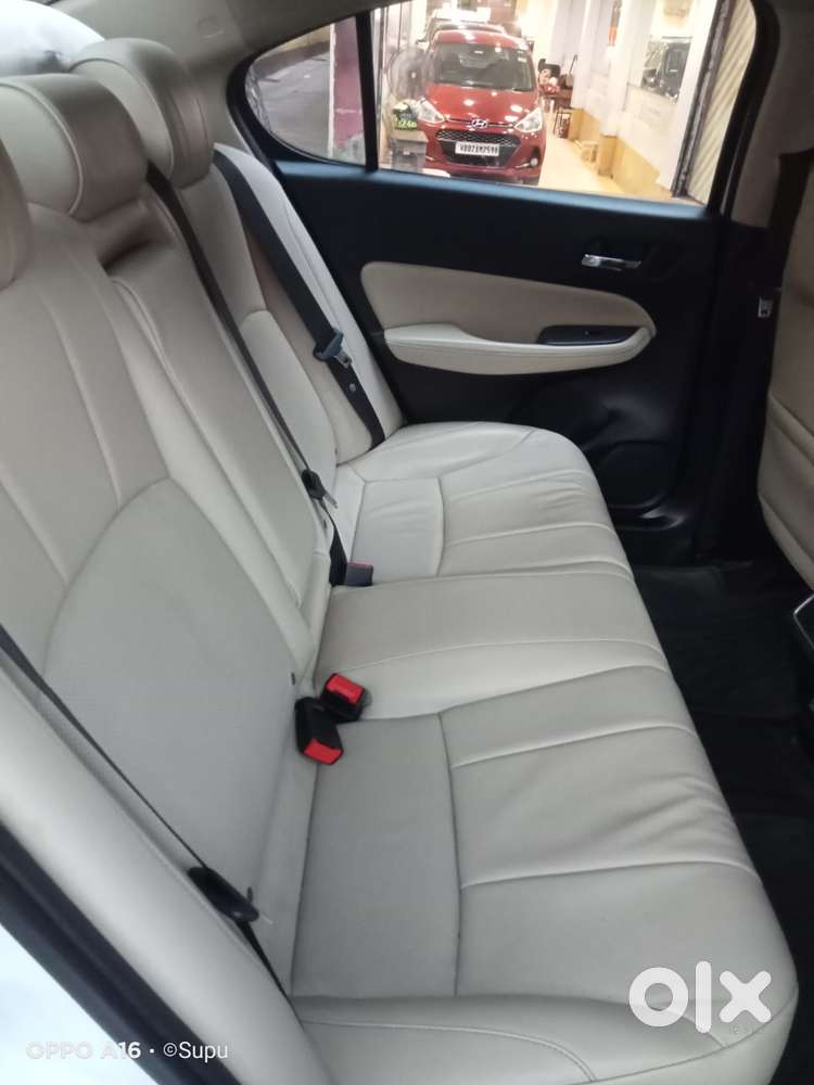 Honda City Zx Petrol Cvt, 2022, Petrol