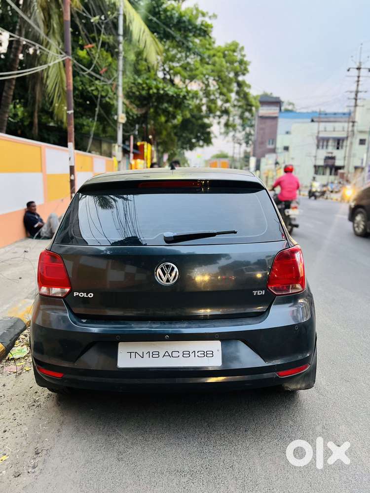 Volkswagen Polo 1.5 Tdi Highline, 2015, Diesel