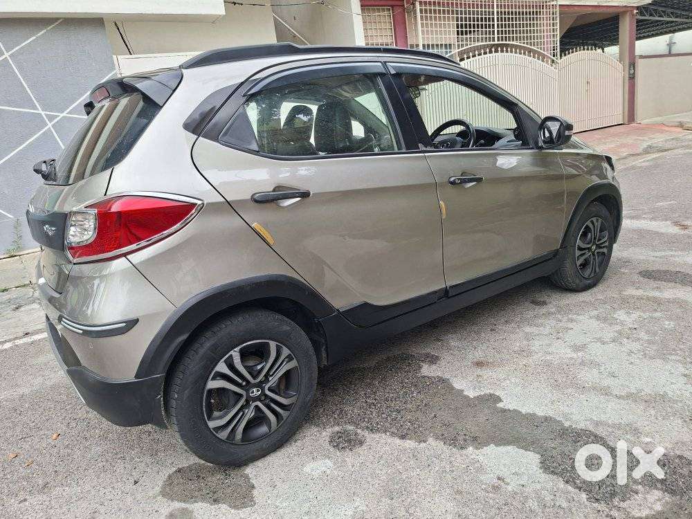 Tata Tiago Nrg Petrol, 2018, Petrol