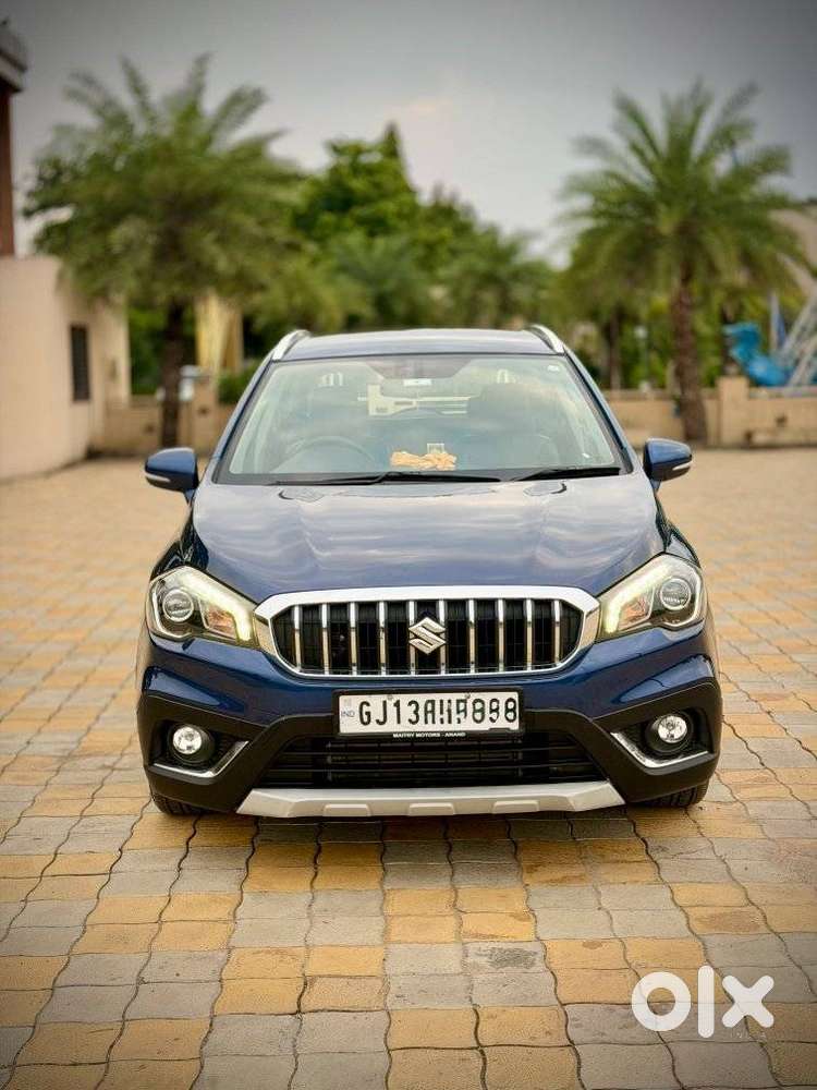 Maruti Suzuki S Cross Alpha Shvs, 2018, Diesel