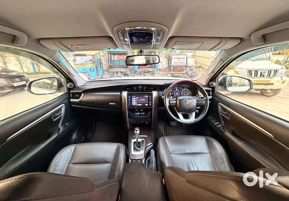 Toyota Fortuner 4x4 At 2.8 Diesel, 2019, Diesel
