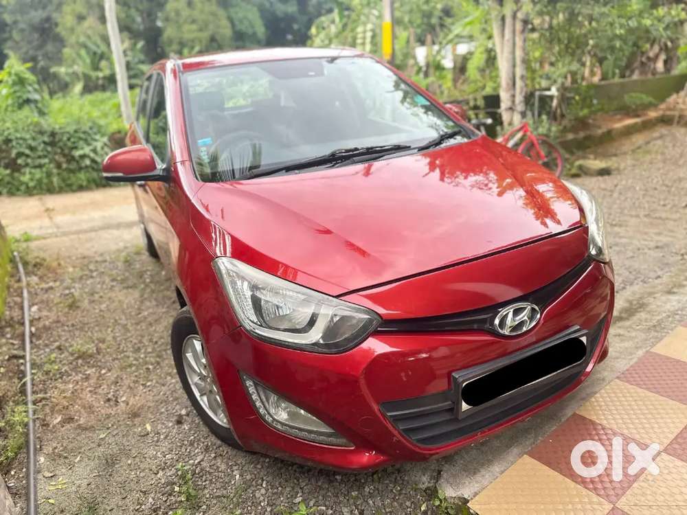 Hyundai I20 2014 Diesel Well Maintained