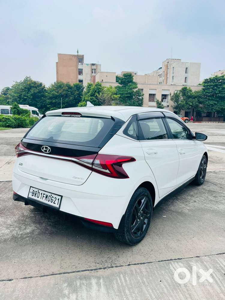 Hyundai I20 Petrol Spotz, 2022, Petrol